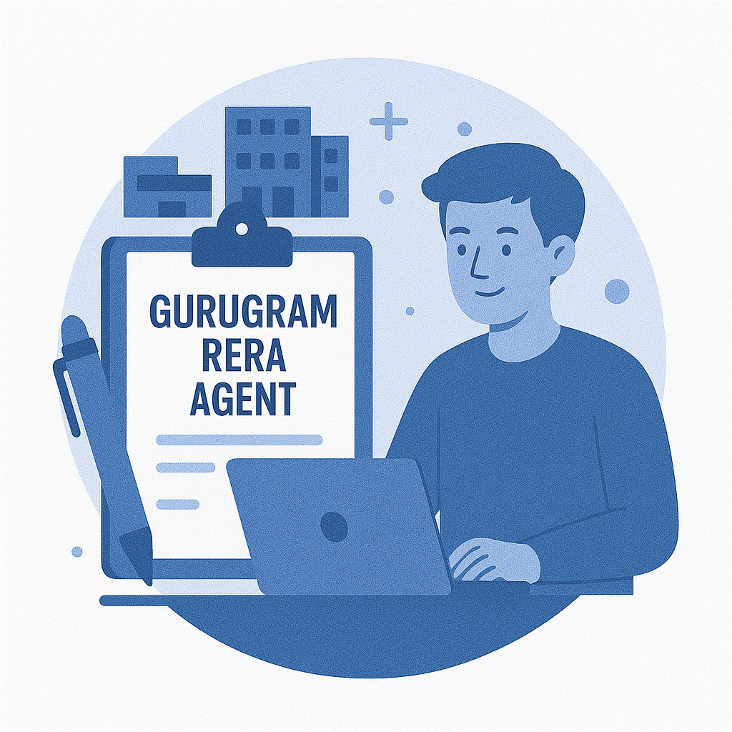 Gurugram RERA Agent